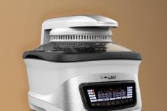 Универсальный кухонный прибор Грандшеф Retaste объединяет десять приборов Универсальный кухонный прибор Грандшеф Retaste объединяет десять приборов