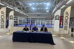 Вячеслав Кобец объявил о планах проведения чемпионата мира по бразильскому джиу-джитсу в России Вячеслав Кобец объявил о планах проведения чемпионата мира по бразильскому джиу-джитсу в России