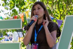 Сооснователь Разноцветных цыплят подчеркнула роль домашней атмосферы в развитии речи ребенка Сооснователь Разноцветных цыплят подчеркнула роль домашней атмосферы в развитии речи ребенка
