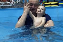В регионе созданы все условия для занятий плаванием детей с ограниченными возможностями здоровья