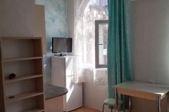 Купить студию с зелеными занавесками в Сочи за 4 3 млн теперь можно на КвартСочи