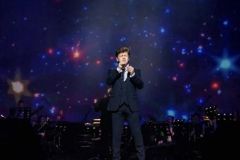 Грандиозный тур Феликса Царикати "Я люблю тебя, жизнь" стартует скоро и охватит всю страну