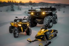 Как мощная техника превращает выходные пензенцев в настоящее приключение