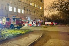 ООО "Роском" требует сноса общежития РосНОУ на улице Авиамоторной