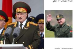 Какие элементы гардероба Лукашенко становятся объектом внимания журналистов и политологов