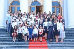 Рада Сапаниди как пример преемственности: хранение языка и традиций в московской армянской общине