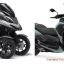 Yamaha Tricity 300 против Piaggio MP3 310: сравниваем трёхколёсные модели Yamaha Tricity 300 против Piaggio MP3 310: сравниваем трёхколёсные модели