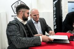 Знаковое событие в Подкопаях: Карелин и Рудный открывают новую эру российского спорта Знаковое событие в Подкопаях: Карелин и Рудный открывают новую эру российского спорта