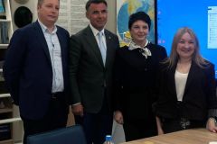 Протезирование под новым углом: калининградские эксперты представили предложения Совету Федерации Протезирование под новым углом: калининградские эксперты представили предложения Совету Федерации
