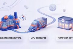 ГК Сантэнс сообщает о масштабном переходе российских аптечных сетей на прямые контракты с брендами