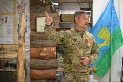 Артефакты из БАРС-32 переданы в воронежский музей Артефакты из БАРС-32 переданы в воронежский музей