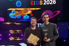 Награда ТЭФИ Kids 2026 стала итогом совместной работы композиторов, продюсеров и режиссера