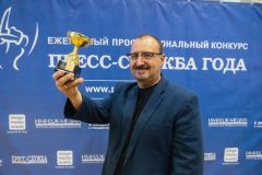 Тимур Асланов о том, какие навыки и качества ценятся в победителях конкурса "Пресс-служба года" Тимур Асланов о том, какие навыки и качества ценятся в победителях конкурса "Пресс-служба года"