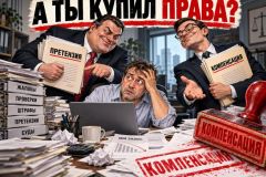 Как работает схема компенсаций за фото молочных продуктов и кто извлекает выгоду из таких претензий