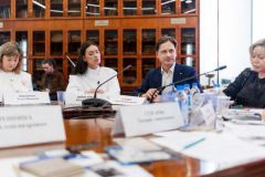 Круглый стол в Москве 14 апреля 2026 года посвящен детям и ИИ