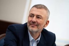 Экономическая самоизоляция не входит в стратегию развития России, считает Андрей Мельниченко Экономическая самоизоляция не входит в стратегию развития России, считает Андрей Мельниченко
