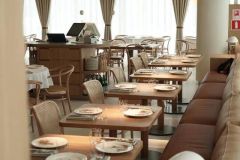 Ресторан Sage: отсылки к значению слова "мудрец" в деталях интерьера и освещении