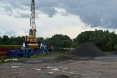 Как однодневная фирма ломает экологию Клязьминского водохранилища и жизни местных жителей