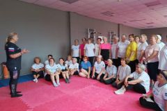 Проект &laquo;Ретро каратэ &mdash; ген долголетия&raquo; объединил более 500 жителей Стерлитамака