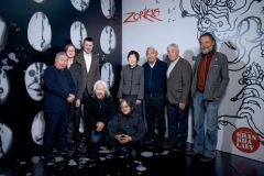 Бурятские мастера Зорикто и Бальжинима Доржиевы представили свои работы в Иркутске и Улан-Удэ