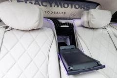 Премьера обновленного Mercedes-Maybach S-Class прошла в России на мероприятии Legacy Motors Премьера обновленного Mercedes-Maybach S-Class прошла в России на мероприятии Legacy Motors