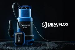 Надежность станций Евролос обеспечена модернизированными насосами Drauflos DF7500