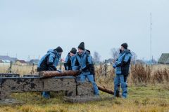 Премьера шоу &laquo;Вахта&raquo;: Юлия Коваль показывает силу духа в Арктике