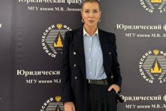 Теплякова о праве, кино и стереотипах: почему юриспруденция не для "решал"