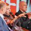 Как Губин дал "Жаре" право исполнять его композиции на выступлении в арт-пространстве Музосфера