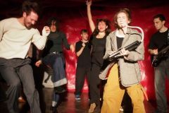 Искусство и благотворительность объединятся на фестивале в Театре Труда 1 мая