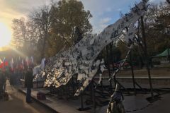 Крым стал площадкой для торжественного открытия обновленного арт-объекта Время России