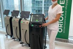 ORION COSMETOLOGY предлагает клиентам новые возможности для развития косметологического бизнеса ORION COSMETOLOGY предлагает клиентам новые возможности для развития косметологического бизнеса