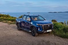 CHANGAN HUNTER PLUS демонстрирует выносливость в 11‑тысячном пробеге без подготовки и спецусловий CHANGAN HUNTER PLUS демонстрирует выносливость в 11‑тысячном пробеге без подготовки и спецусловий